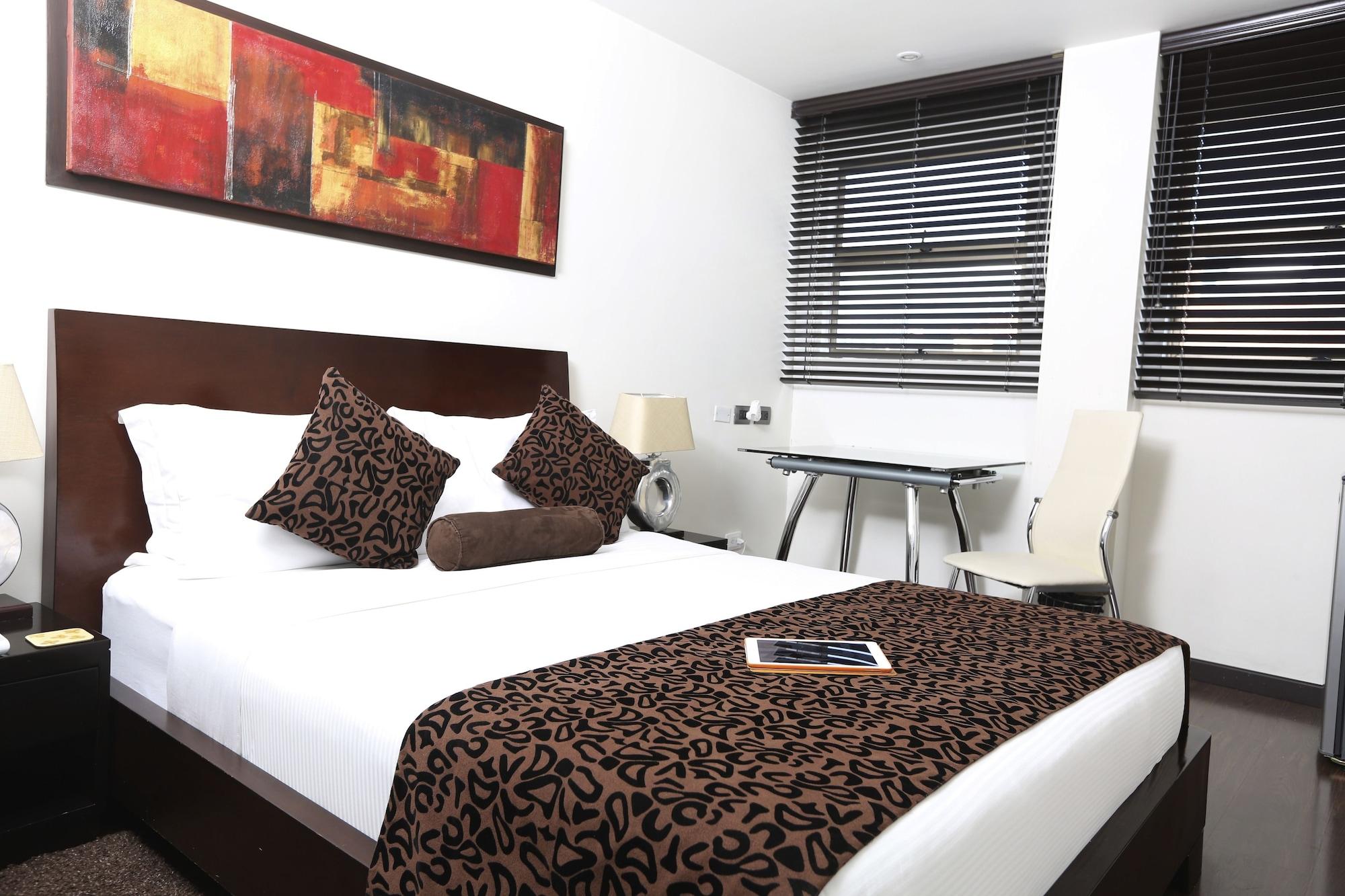 108 Hotel Bogota