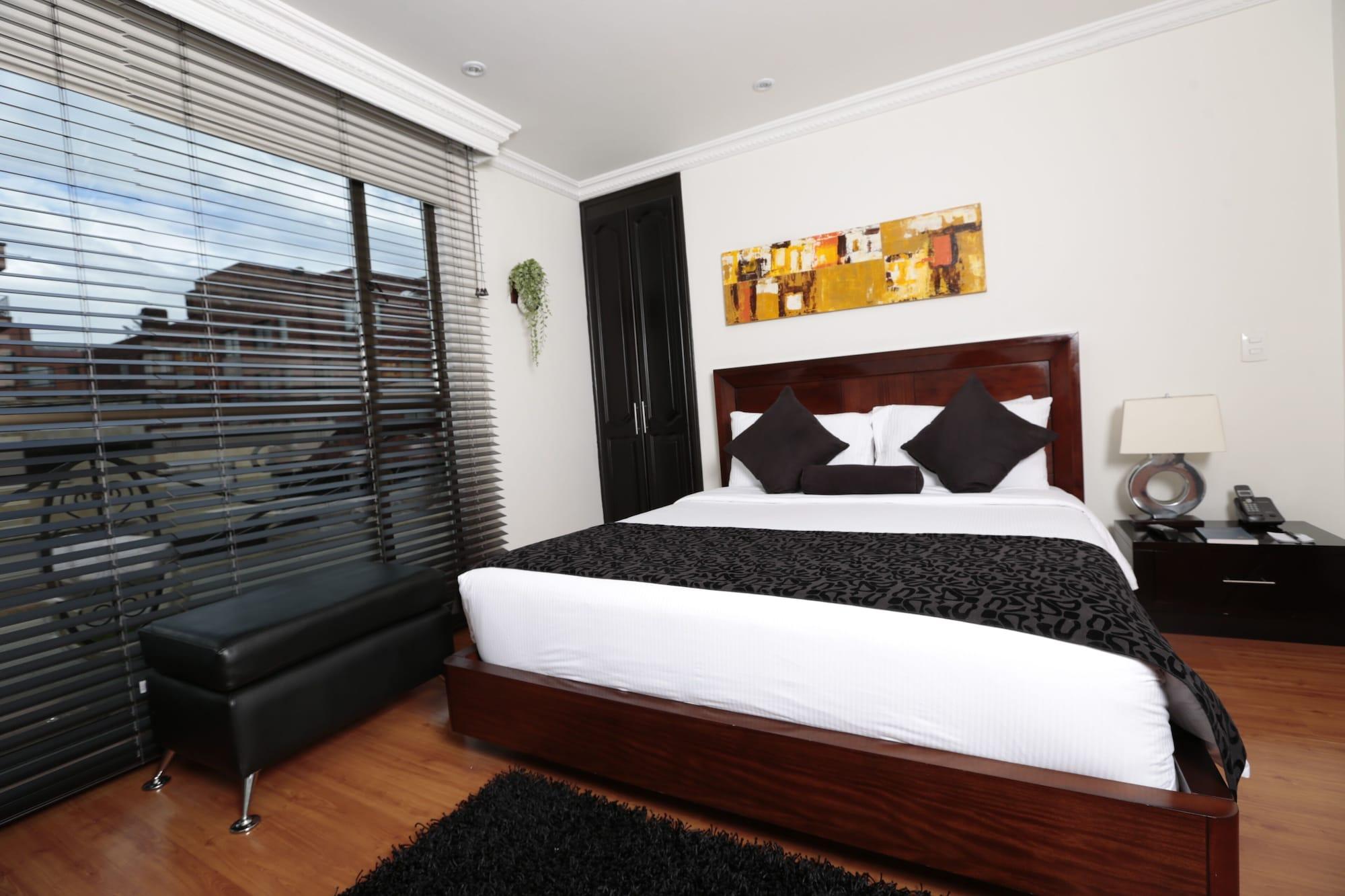 108 Hotel Bogota