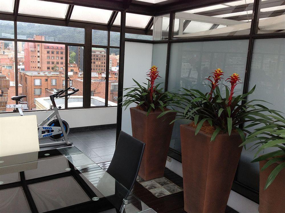 108 Hotel Bogota